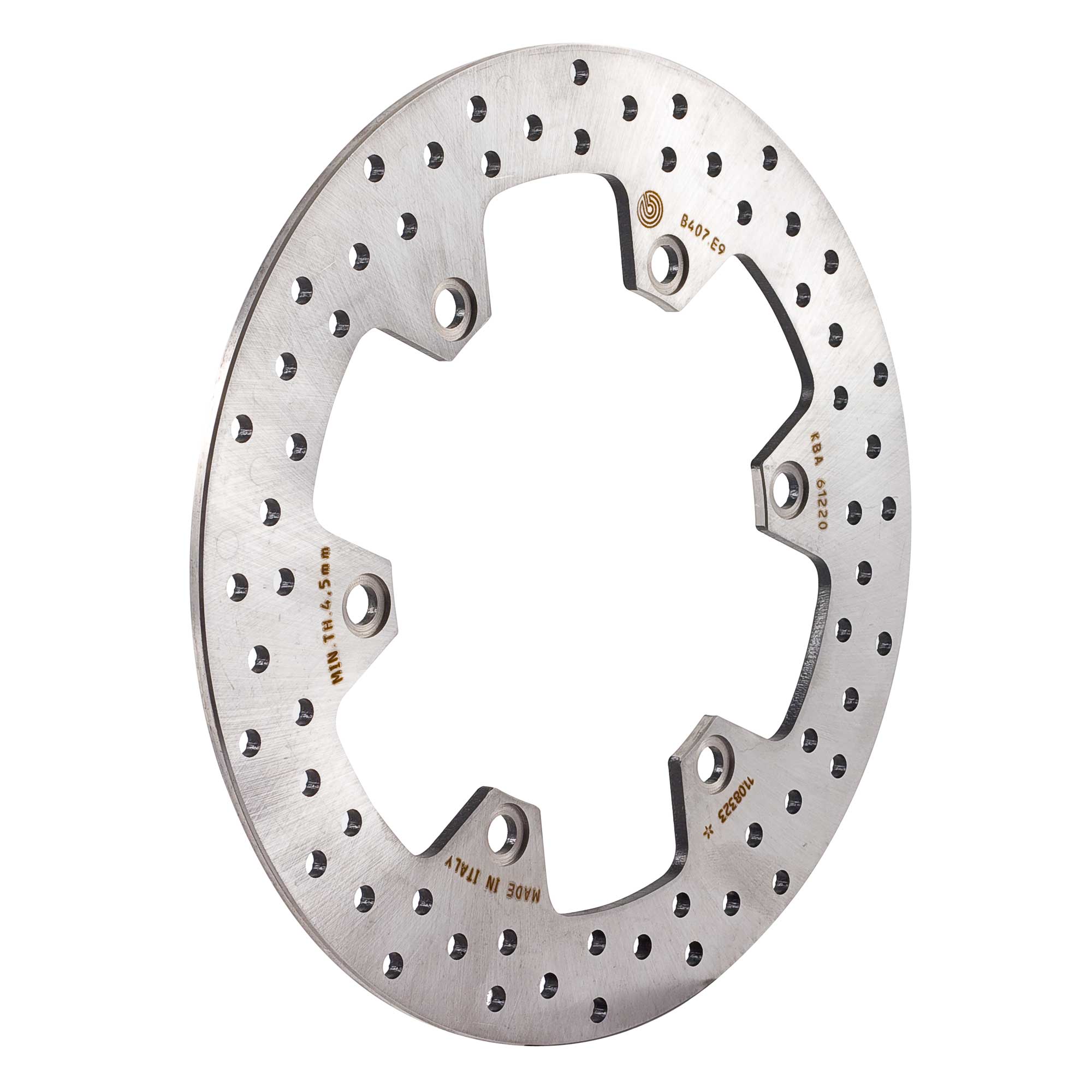Brembo Upgrade Rear Brake Disc For BMW 2010 R1200 GS Adventure