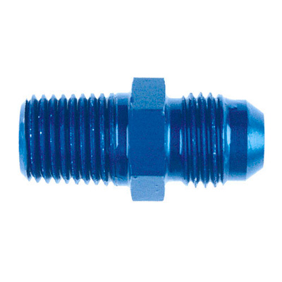 NPT Thread Fuel Oil Hose Adaptor Fitting Goodridge 816 Series Male To Male JIC