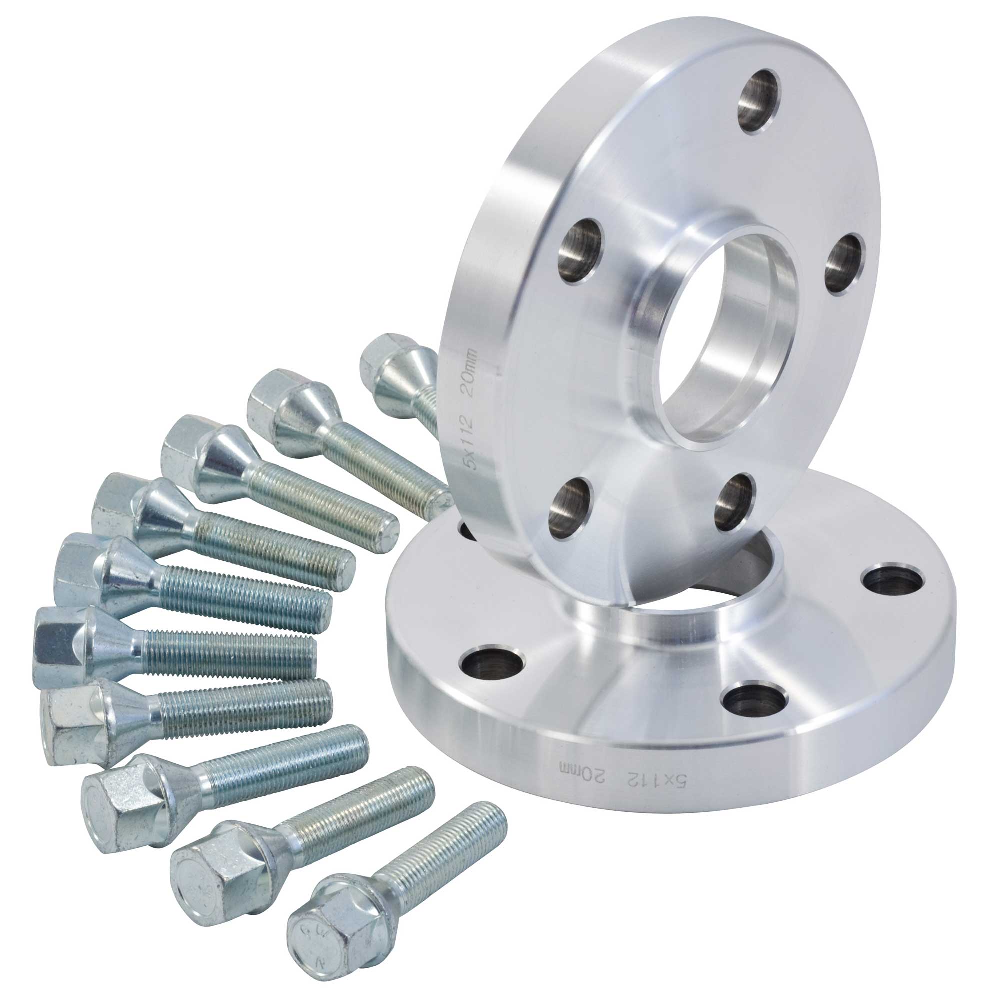 Separadores De Rueda Para BMW 3 Series F30 F31 F34 15 mm Hubcentric 5x12072.6 mm
