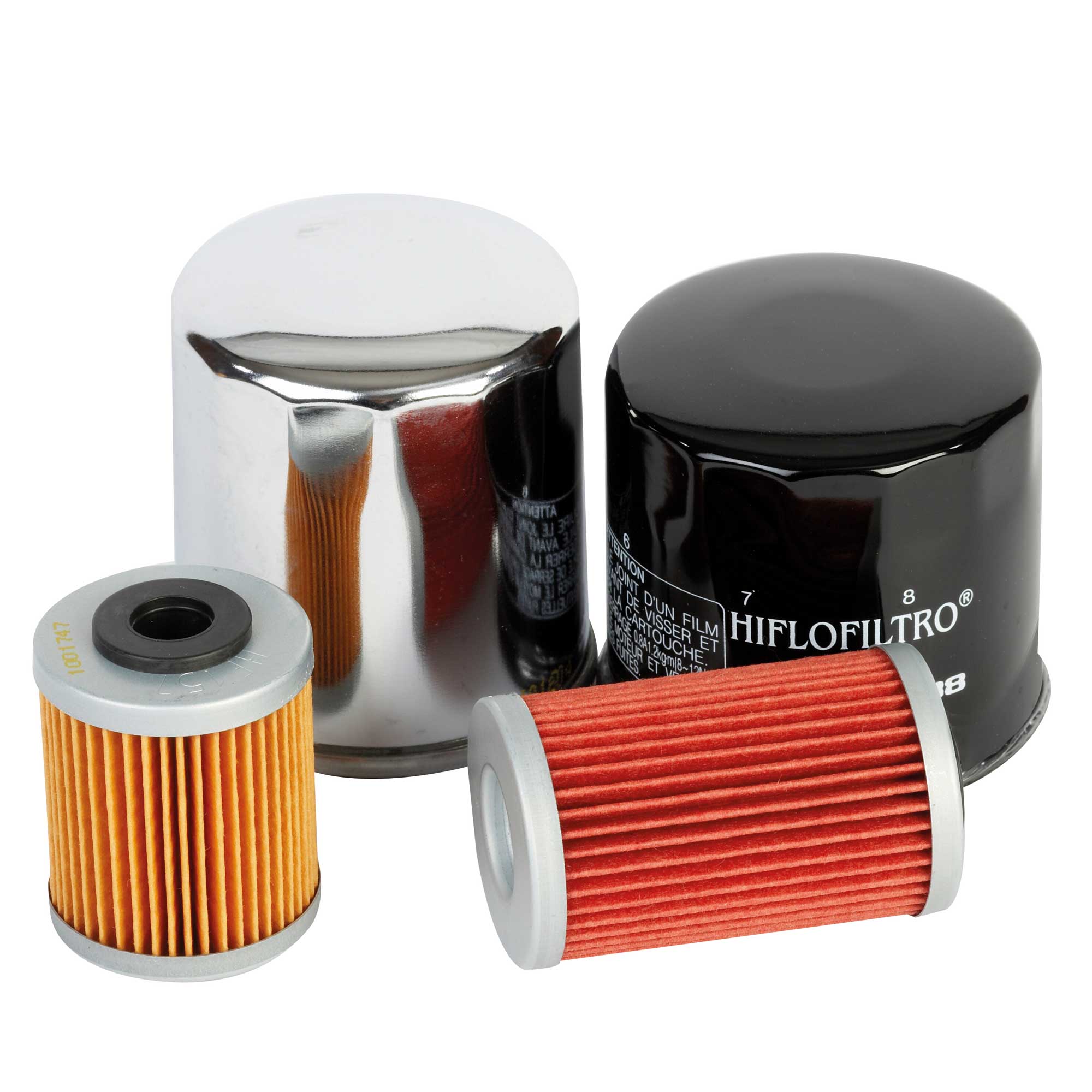 HiFlow Oil Filter For Honda 2013 CBR600RR