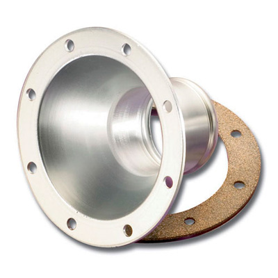Mocal Bolt On Funnel Neck//Gasket For Medium Diameter Flush Fit Fuel Caps