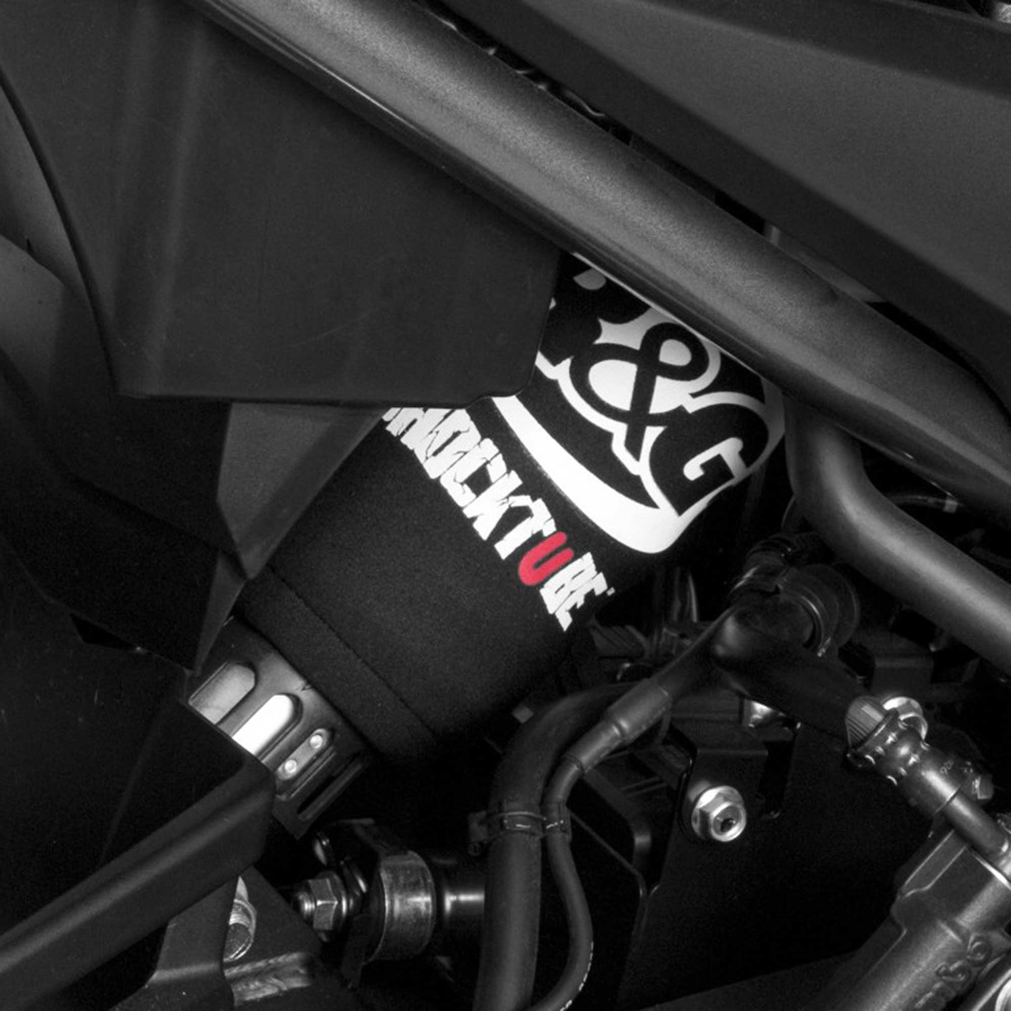 R/&G Motorcycle Shock Tube For Kawasaki 2008 Z750 L8F