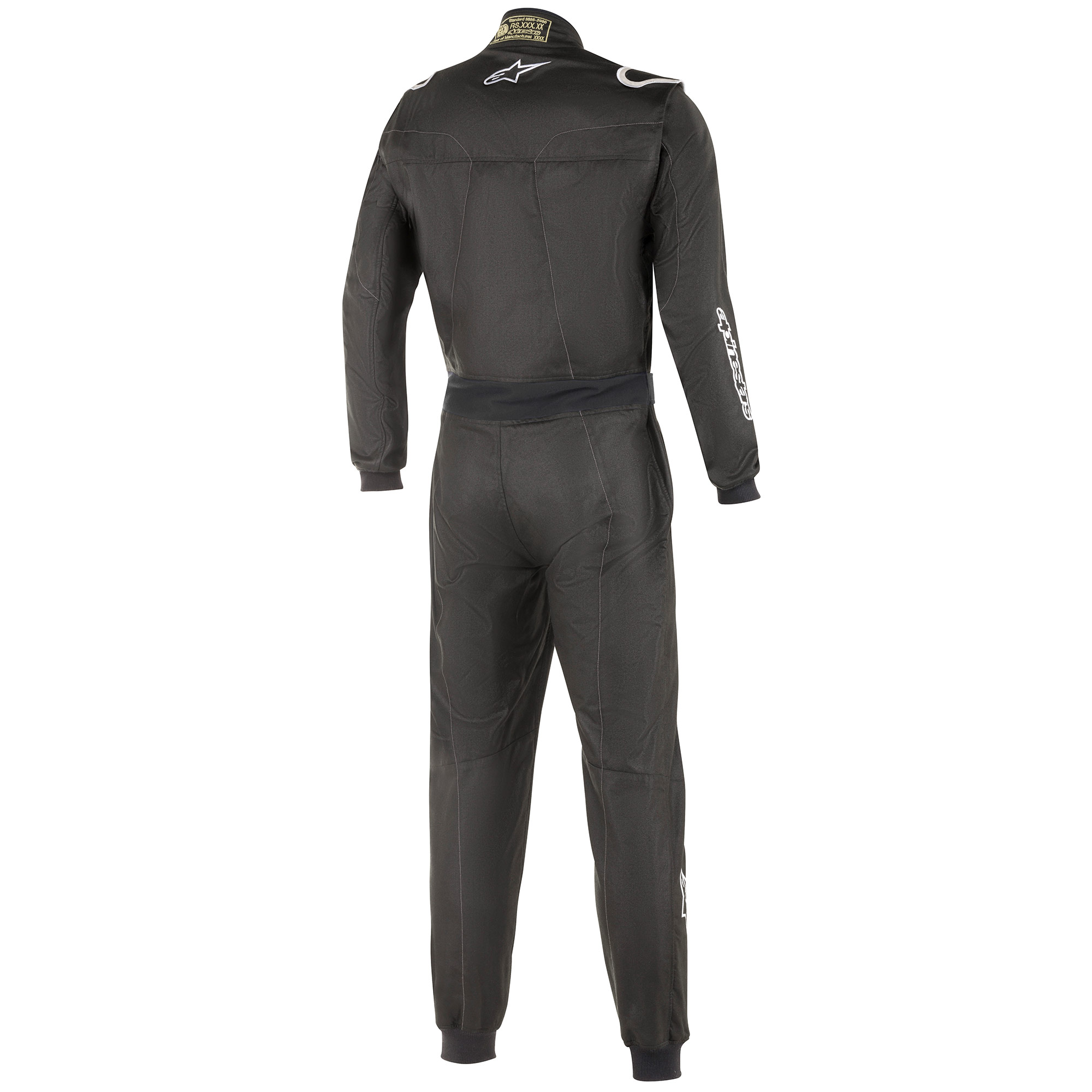Alpinestars Stratos 2 Layer Race Rally Suit Fire Resistant Aramid FIA Approved eBay