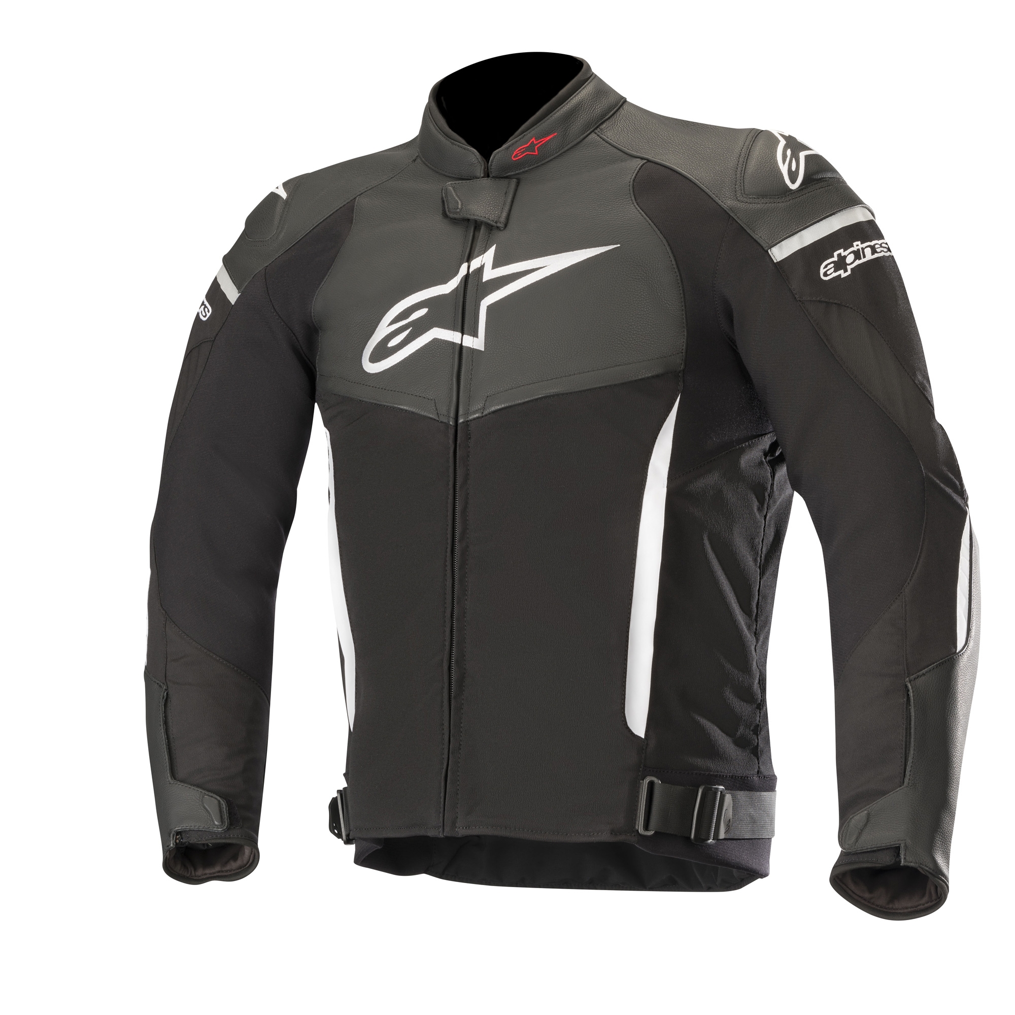Alpinestars SP X Leather & Textile Motorcycle / Bike Biking Jacket | eBay