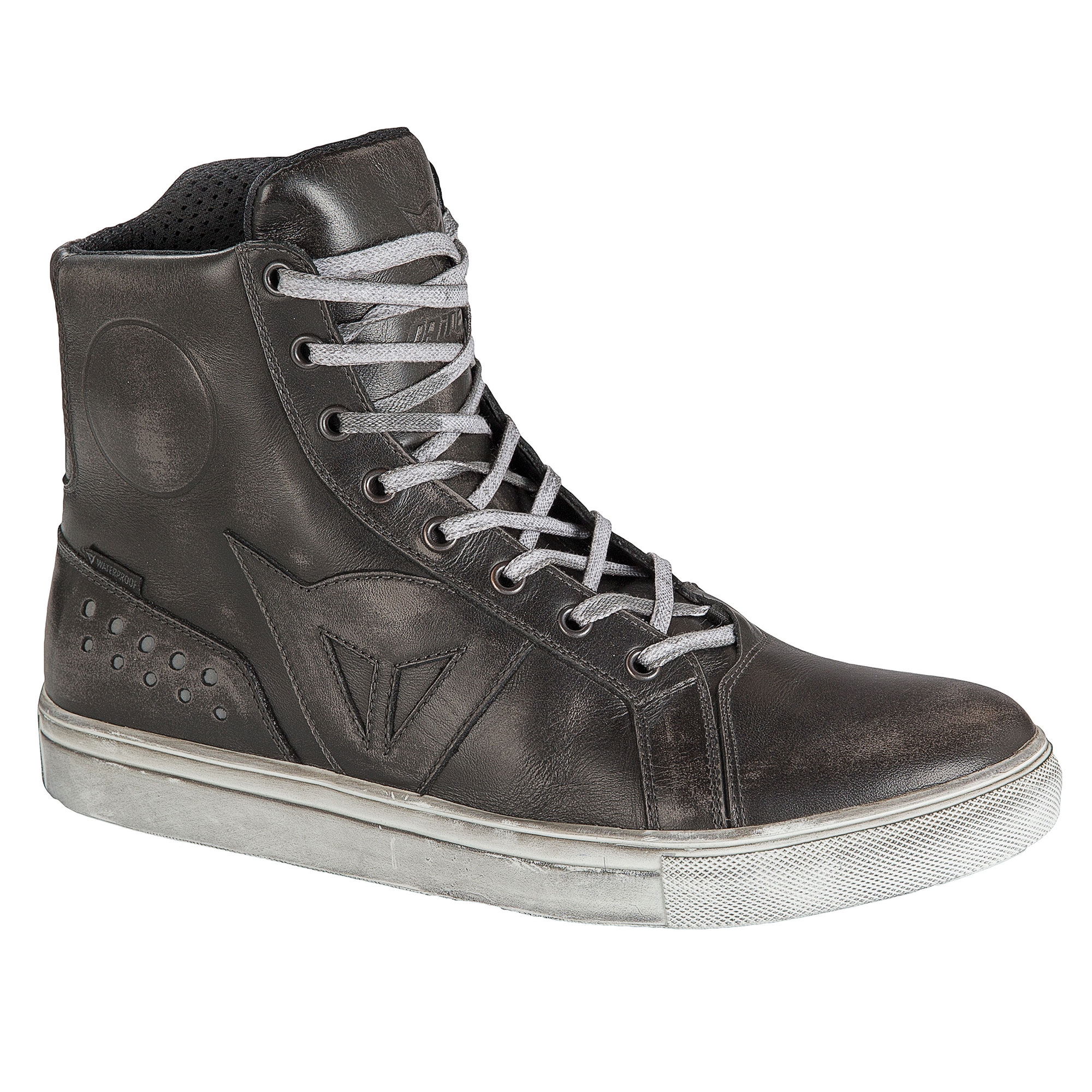 dainese waterproof shoes