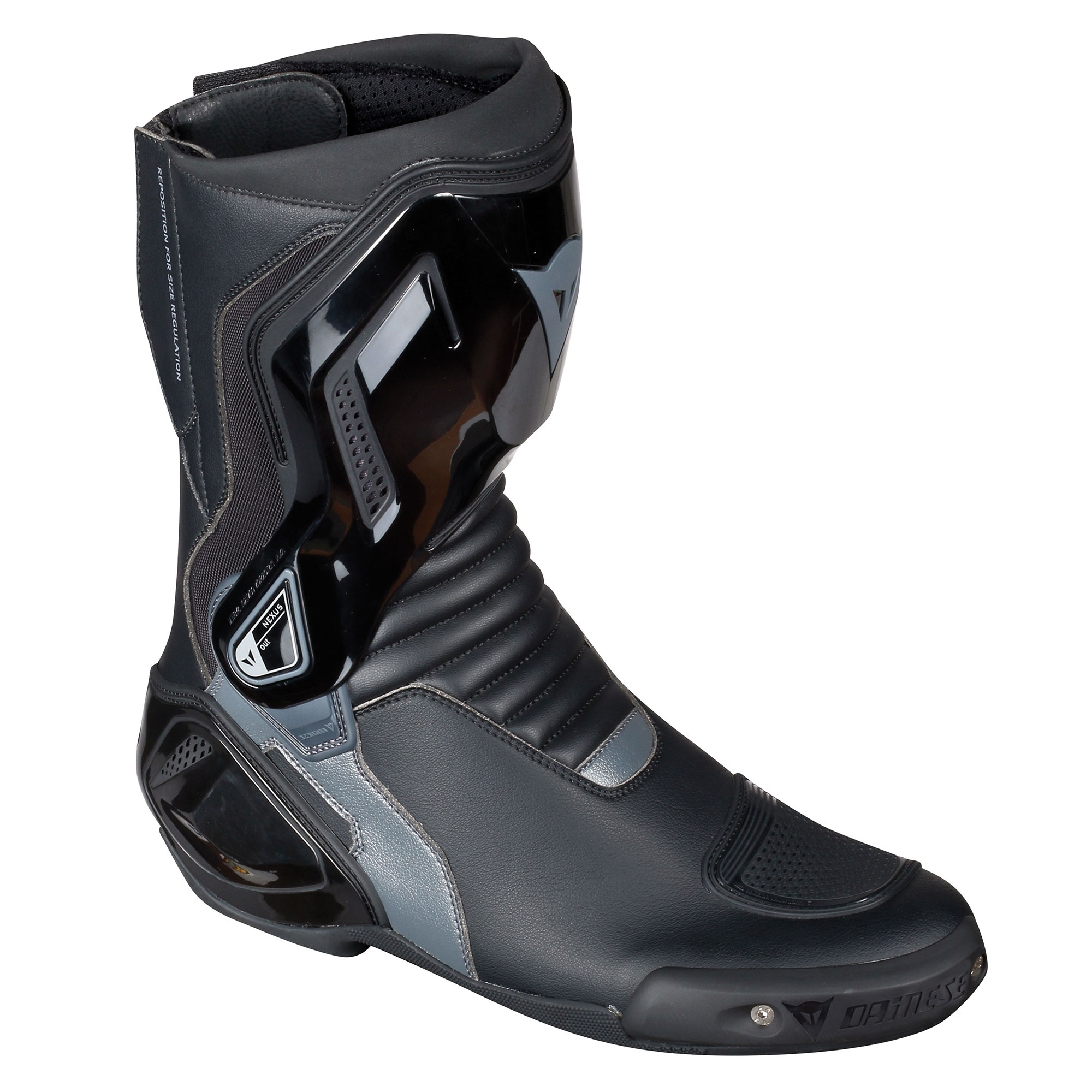 dainese-nexus-adult-men-s-microfibre-motorbike-mc-riding-boots-ebay