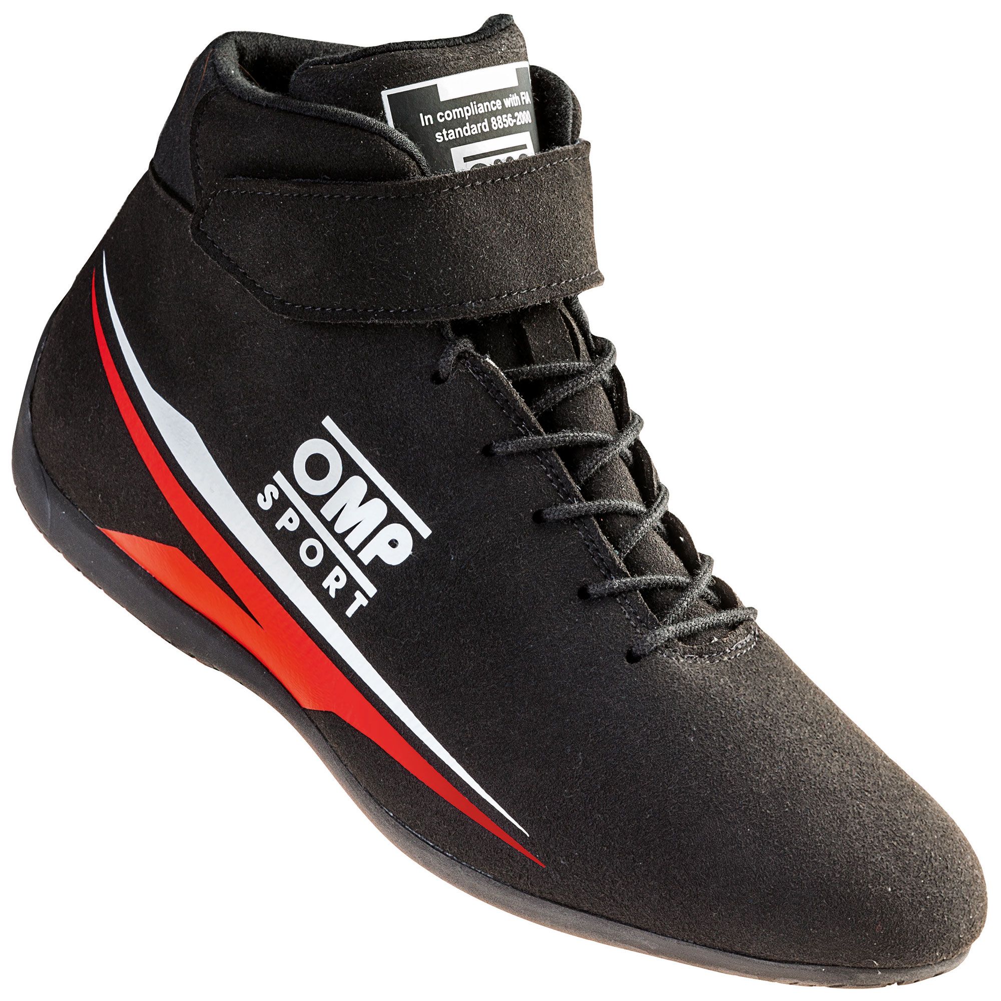 omp race boots