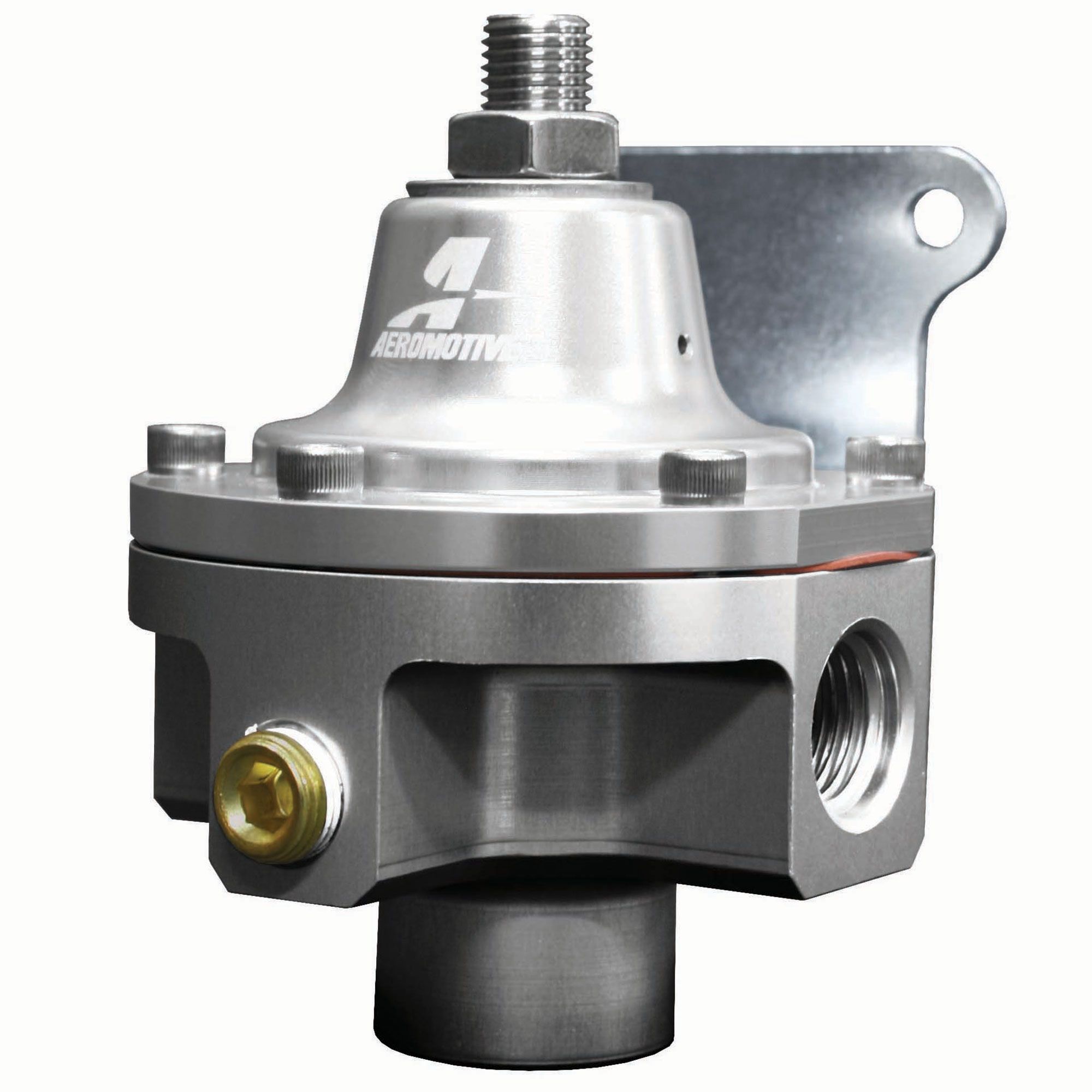 Aeromotive Adjustable SideDraft Carburettor Ultra Low Fuel Pressure