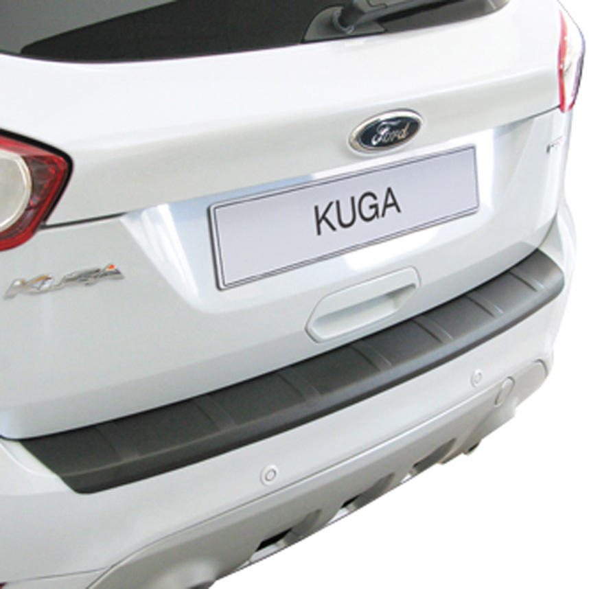 Rgm Rear Black Bumper Protector For Ford Kuga Mk1 2008 2013 £4795