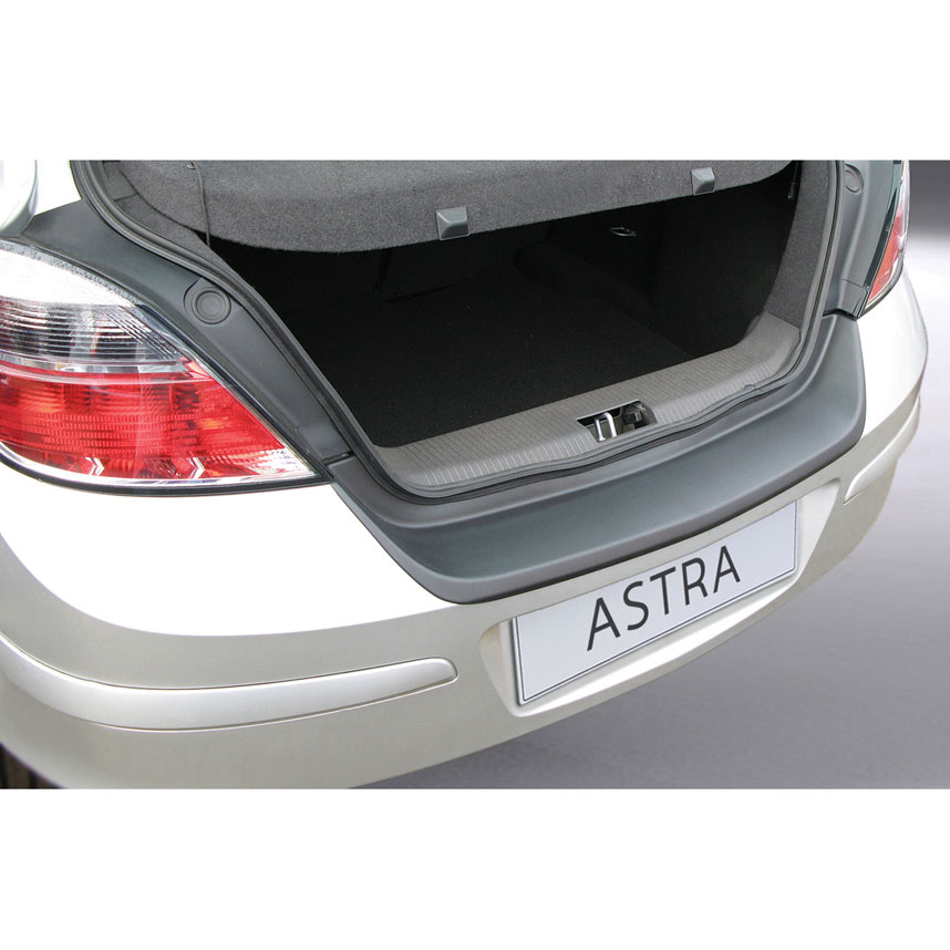RGM Rear Black Bumper Protector For Vauxhall Astra Mk5/H 5 Door 2003 2009 eBay RGM Rear Black Bumper Protector For Vauxhall Astra Mk5/H 5 Door 2003 2009 eBay