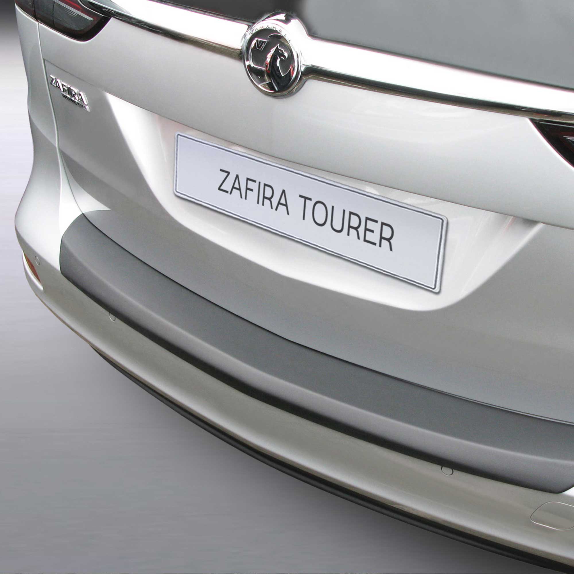 RGM Rear Bumper Protector For Vauxhal Zafira C Tourer Inc VXR OPC