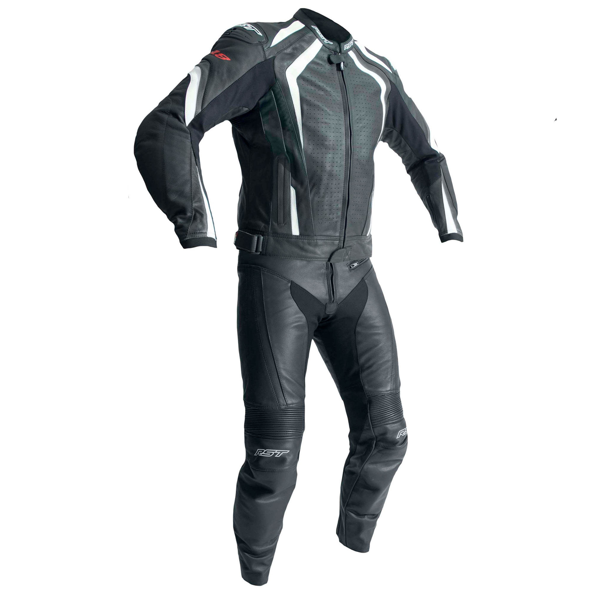 Leather Motorcycle / Bike Jeans 