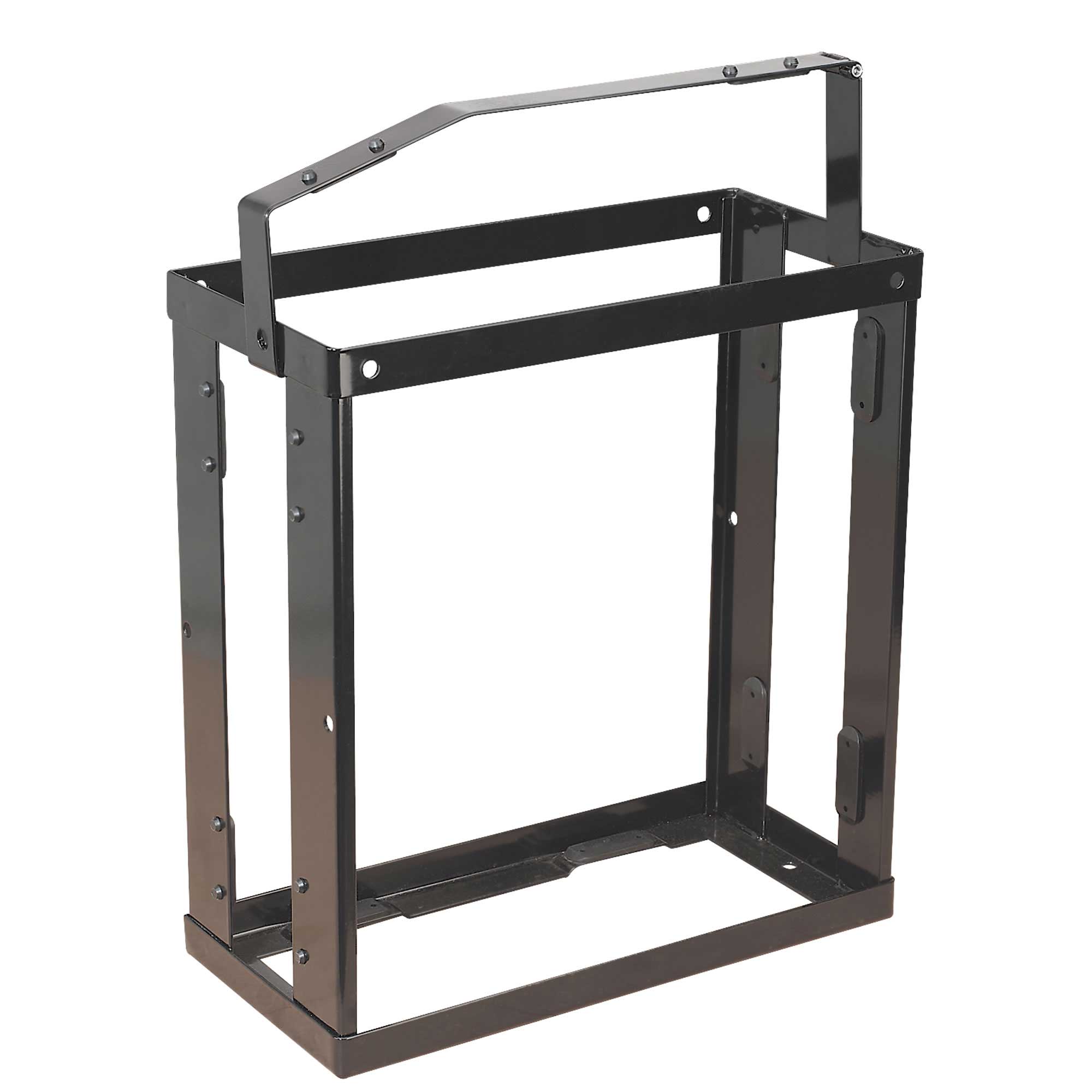 Sealey Vehicle Bracket Jerry Can Holder For 20 Ltr Jerry Cans
