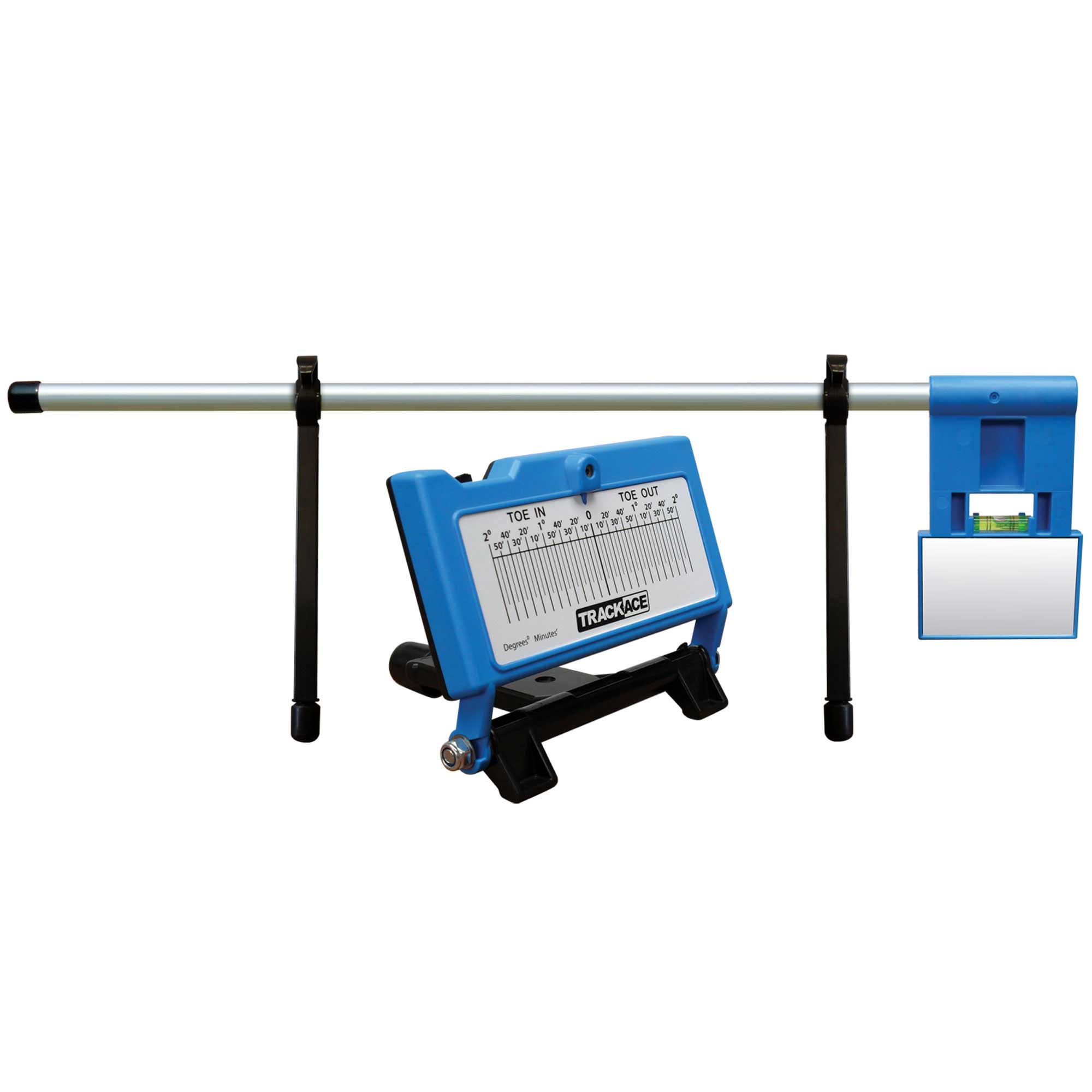 Trackace Laser Wheel Alignment System Tracking Gauges Toe in / Out Tool