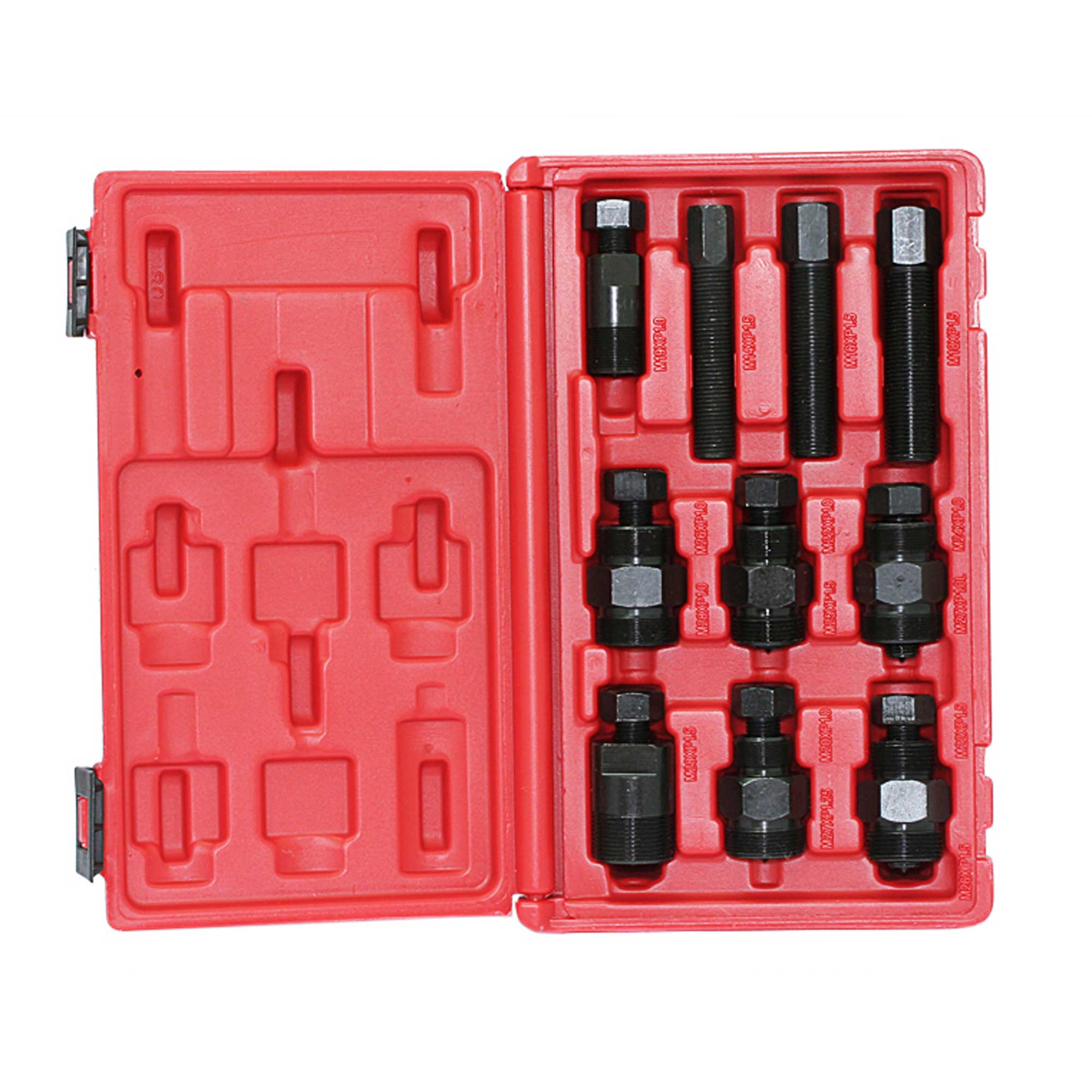 Warrior 10 Piece Flywheel Puller/Pulling Tool Set For Motorcycle/Bike