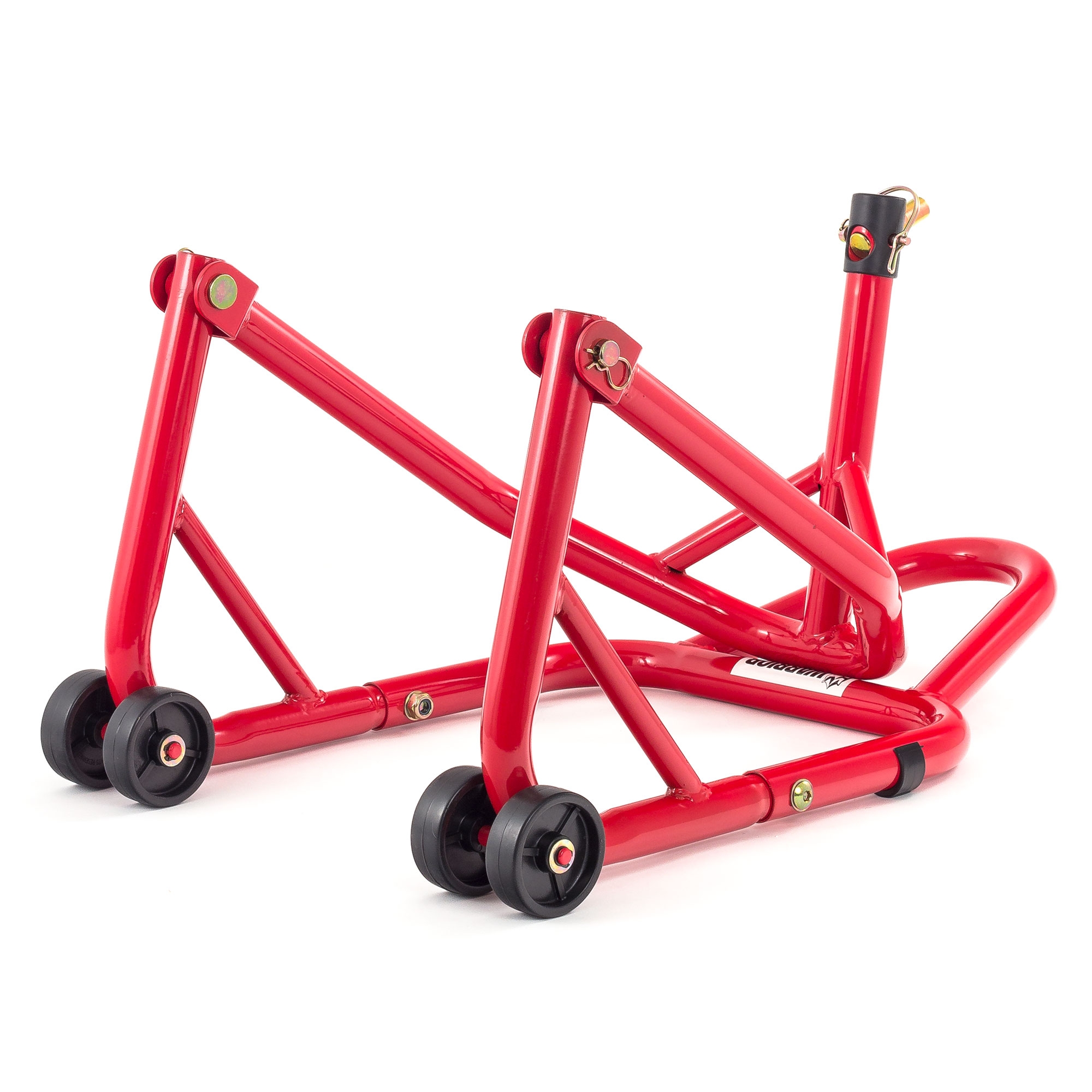 Warrior Front Motorcycle / Bike Head Paddock Stand Track / Race