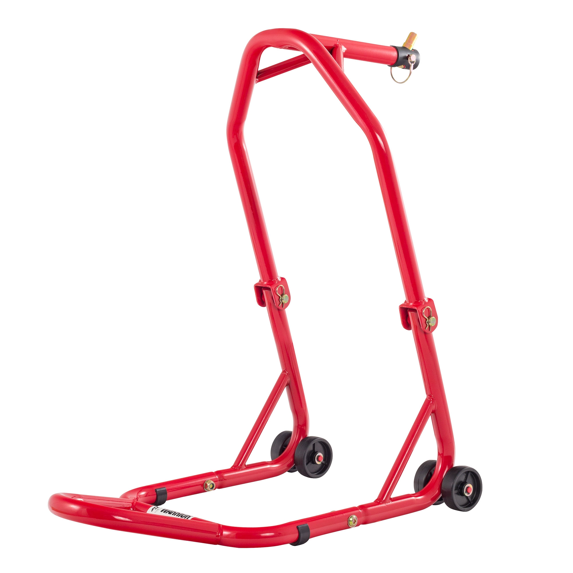 Warrior Front Motorcycle / Bike Head Paddock Stand Track / Race