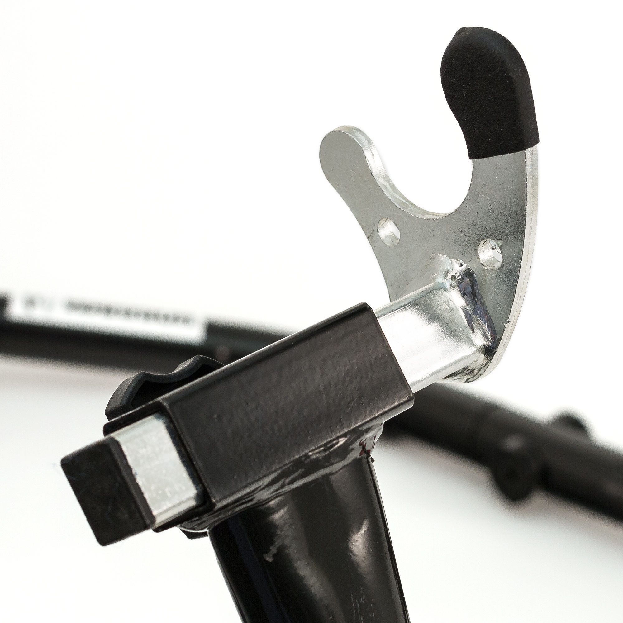 Warrior 4 Wheel Motorcycle / Bike Racing Rear Paddock Stand With V